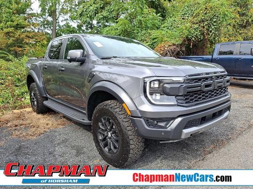 2024 Ford Ranger Raptor