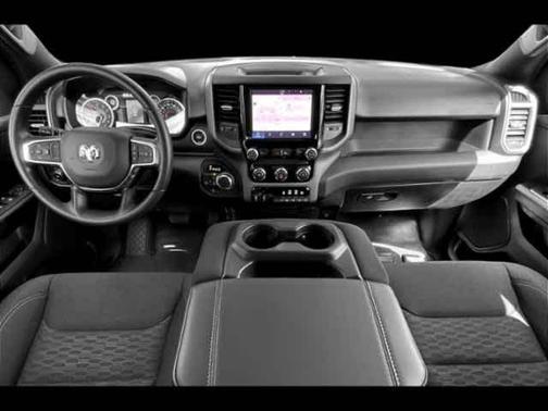 2025 RAM 1500 Tungsten