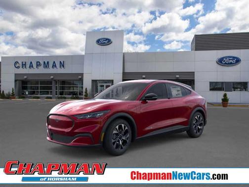 2025 Ford Mustang Mach-E Select