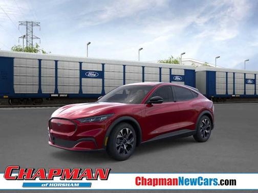 2025 Ford Mustang Mach-E Select