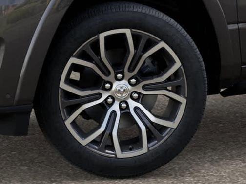 2026 RAM 1500 Tungsten