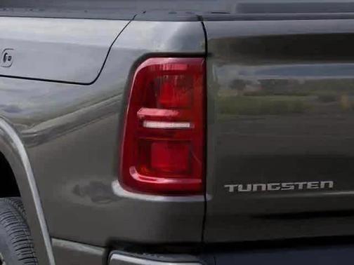 Granite Crystal Clearcoat Metallic 2026 RAM 1500 Tungsten