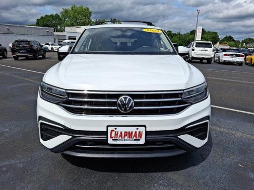 2024 Volkswagen Tiguan 2.0T S