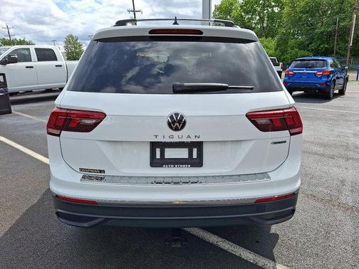 2024 Volkswagen Tiguan 2.0T S