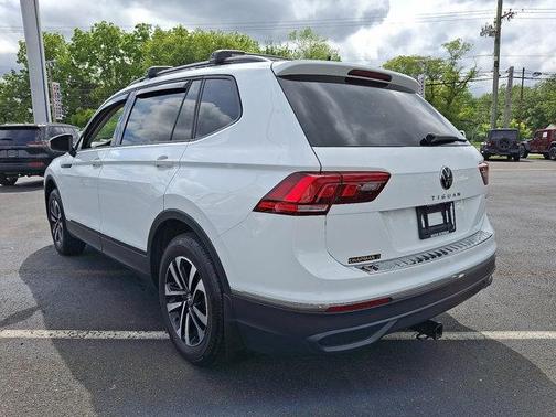 2024 Volkswagen Tiguan 2.0T S