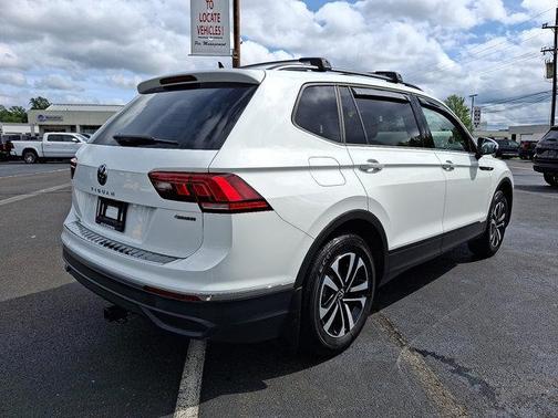 2024 Volkswagen Tiguan 2.0T S