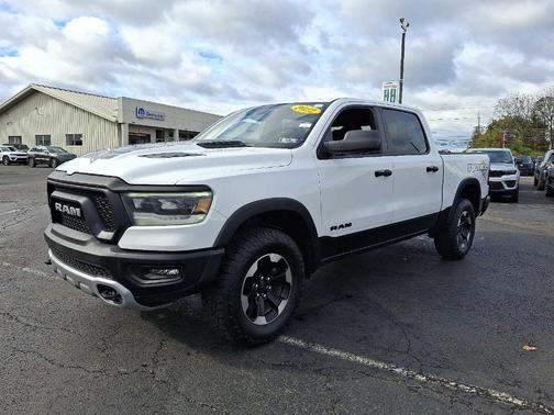 2022 RAM 1500 Rebel