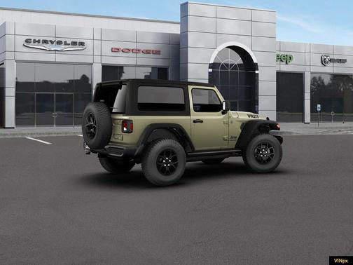 2026 Jeep Wrangler