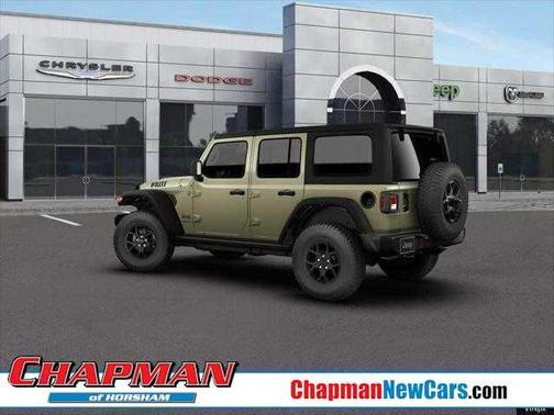 2026 Jeep Wrangler