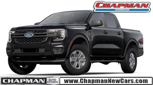 2025 Ford Ranger XL