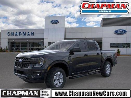 2025 Ford Ranger XL