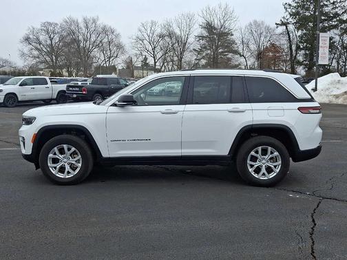 2023 Jeep Grand Cherokee Limited
