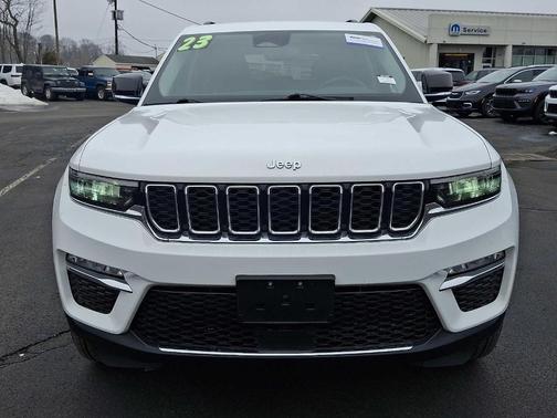 2023 Jeep Grand Cherokee Limited