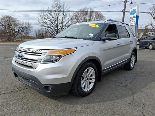 2011 Ford Explorer XLT