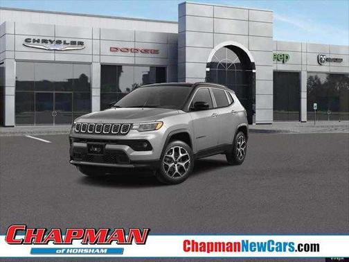 2026 Jeep Compass Limited