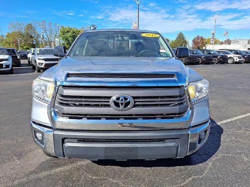2015 Toyota Tundra SR5