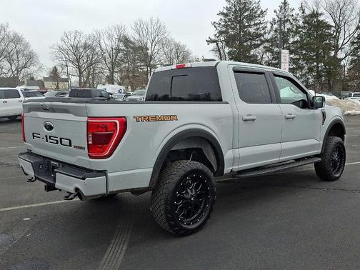 2023 Ford F-150 Tremor