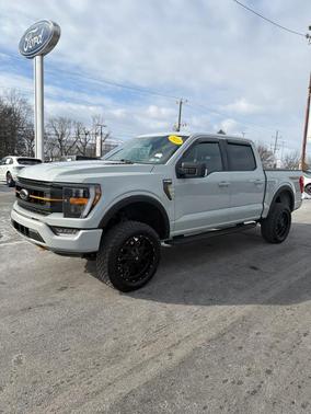 2023 Ford F-150 Tremor