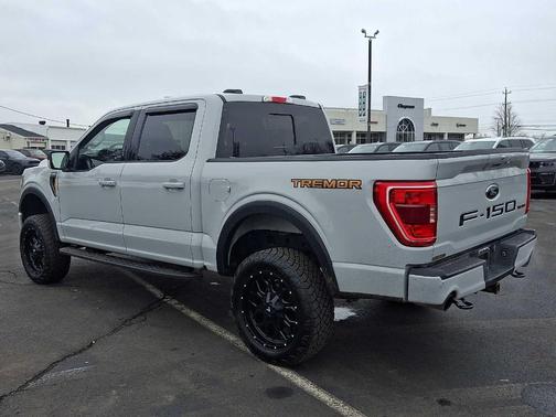 2023 Ford F-150 Tremor
