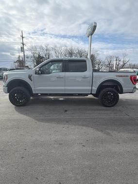 2023 Ford F-150 Tremor