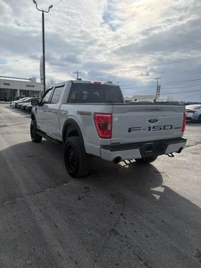 2023 Ford F-150 Tremor
