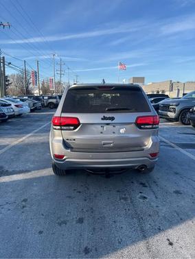 2019 Jeep Grand Cherokee Altitude