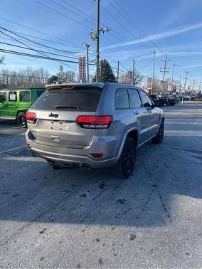 2019 Jeep Grand Cherokee Altitude