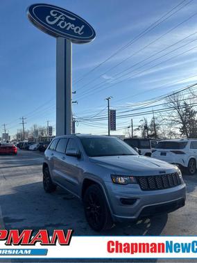 2019 Jeep Grand Cherokee Altitude