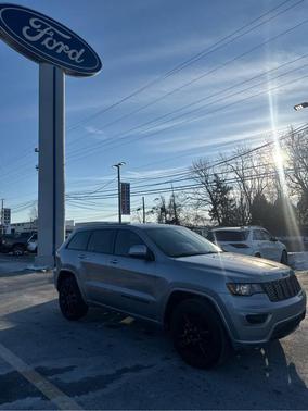 2019 Jeep Grand Cherokee Altitude