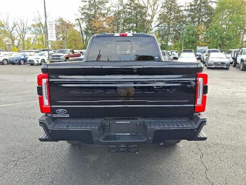 2025 Ford F-250 Platinum