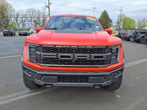 2021 Ford F-150 Raptor