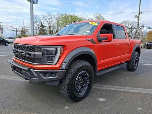 2021 Ford F-150 Raptor