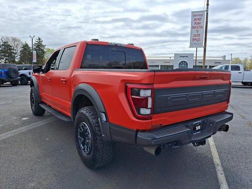 2021 Ford F-150 Raptor