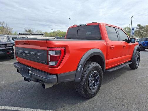 2021 Ford F-150 Raptor