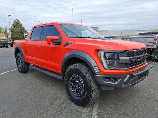 2021 Ford F-150 Raptor