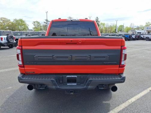 2021 Ford F-150 Raptor