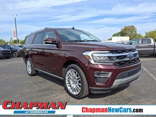 2024 Ford Expedition Limited