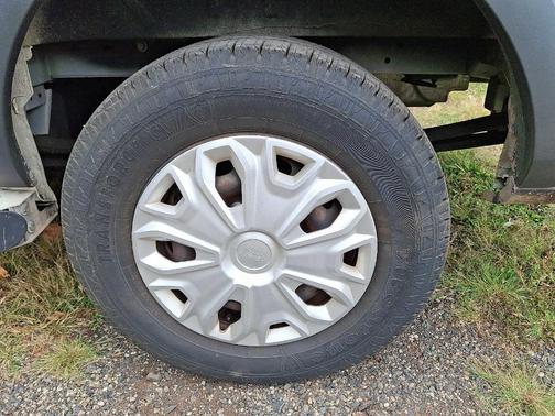 2018 Ford Transit-250 Base