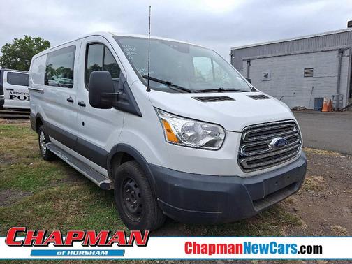 2018 Ford Transit-250 Base