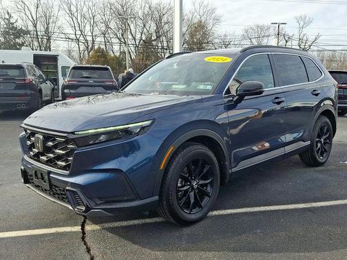 2024 Honda CR-V Hybrid Sport-L