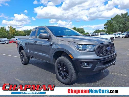 2022 Ford Ranger XL