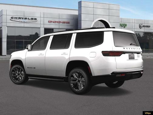 2025 Jeep Wagoneer Series II