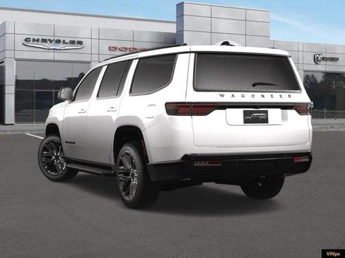 2025 Jeep Wagoneer Series II