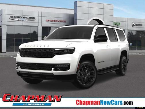 2025 Jeep Wagoneer Series II