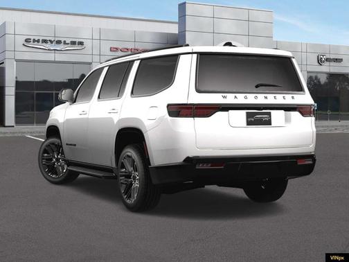 2025 Jeep Wagoneer Series II