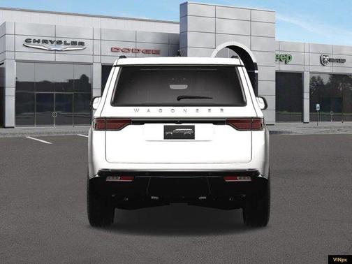 2025 Jeep Wagoneer Series II