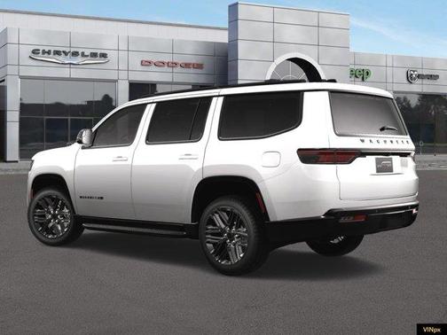 2025 Jeep Wagoneer Series II