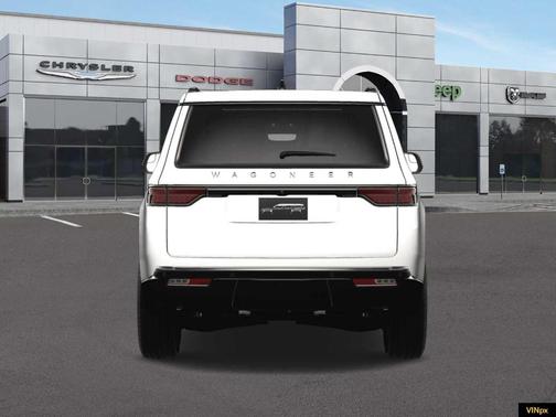2025 Jeep Wagoneer Series II