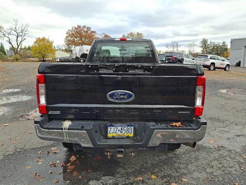 2017 Ford F-250 XL