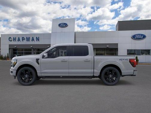 Avalanche 2026 Ford F-150 Lariat